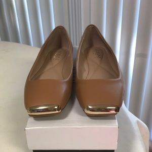 ALFANI Women's  NEPTOONP COGNAC SM, Size 5.5